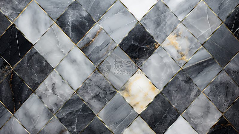 背景墙通体大理石瓷砖铺贴：工艺解析与注意事项