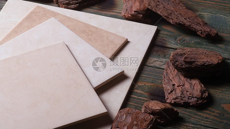 木纹砖收边条安装步骤