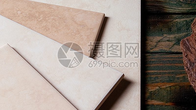 别墅抛光砖与全抛釉：一场材质的对话